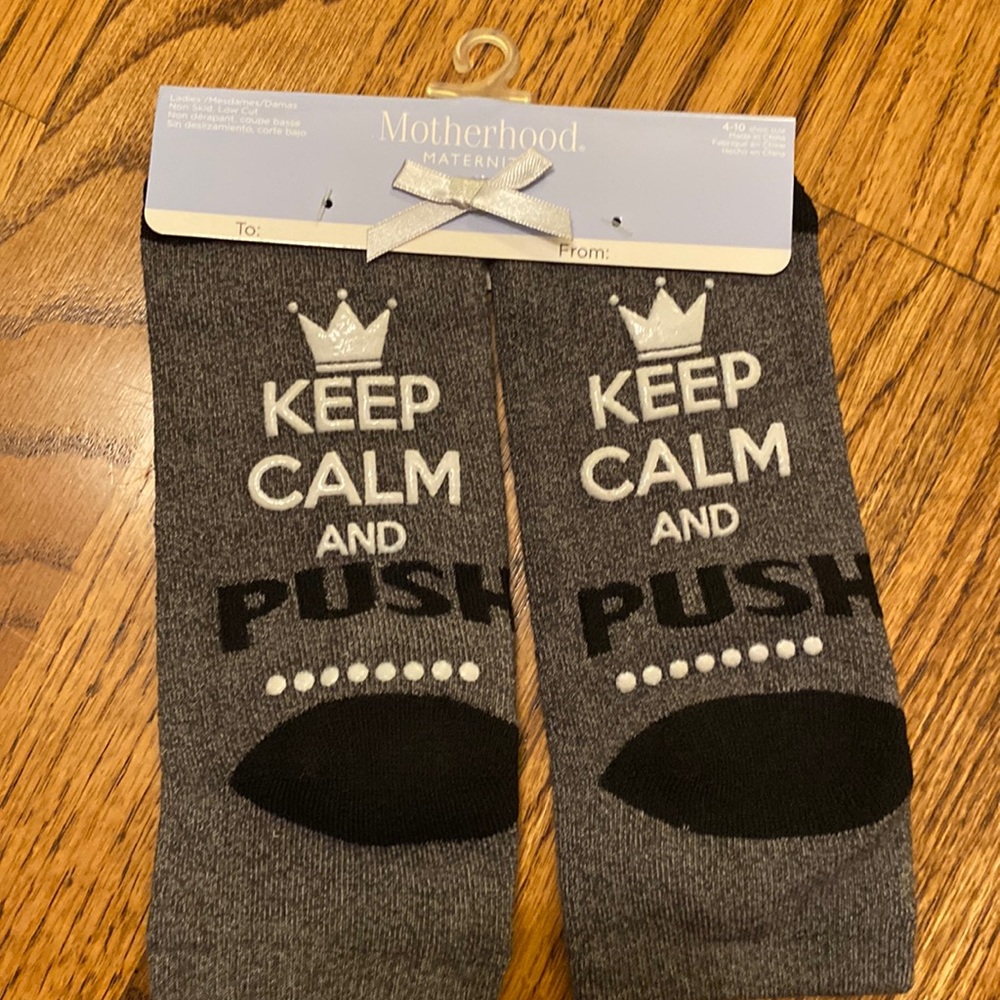Hospital Socks